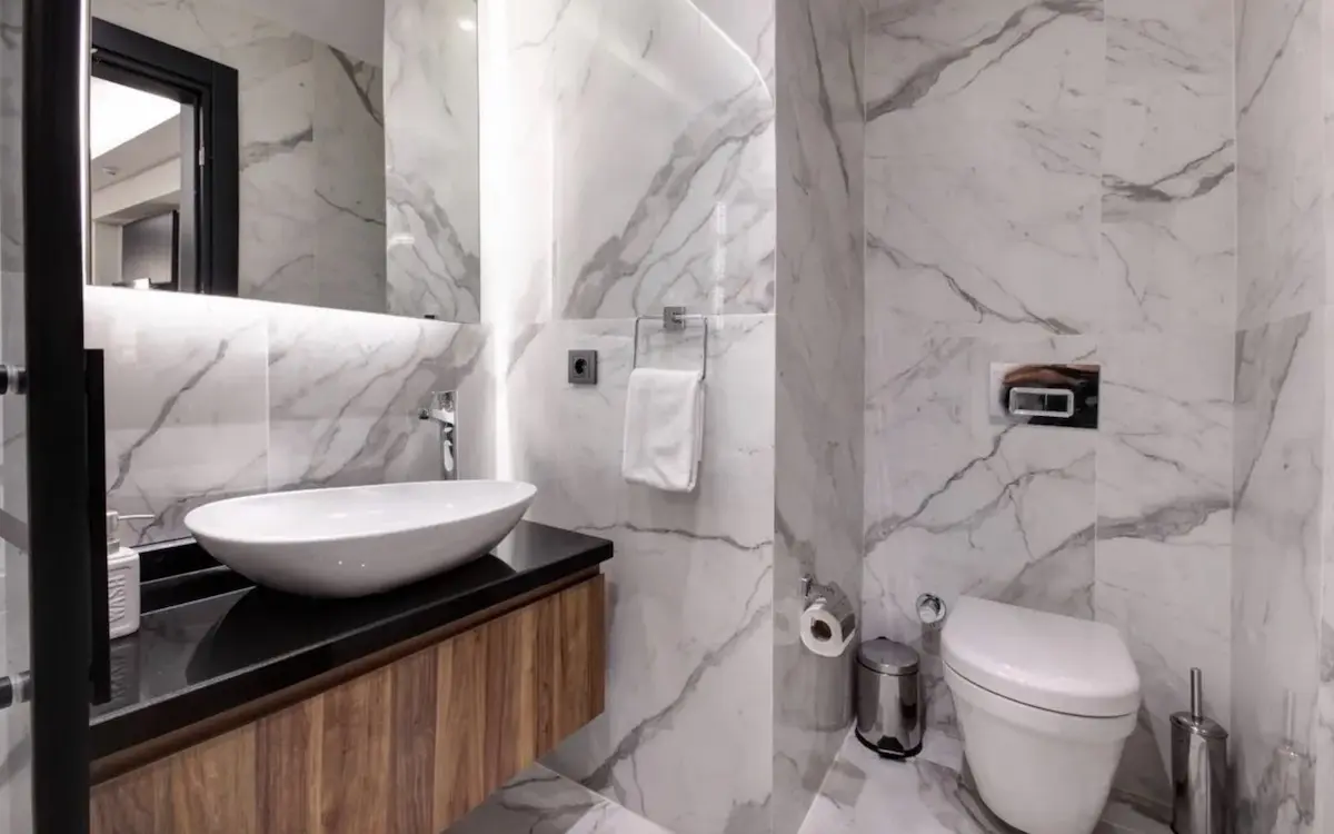 Shower